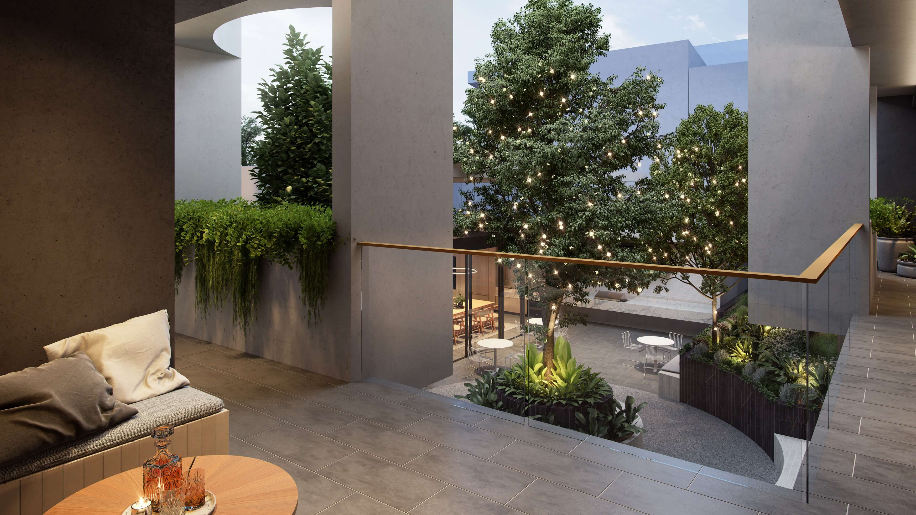 Contemporary WA — Residential development